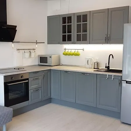 Apartament Sloneczny Gdańsk