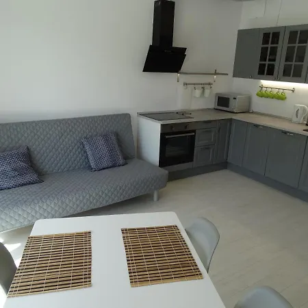 酒店 Apartament Sloneczny