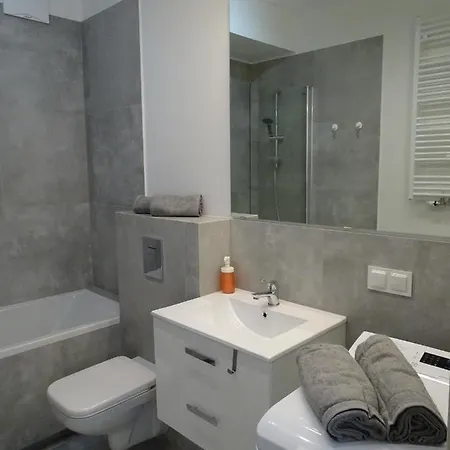 Hotel Apartament Sloneczny