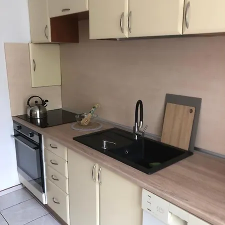 Apartament Sloneczny Gdaňsk
