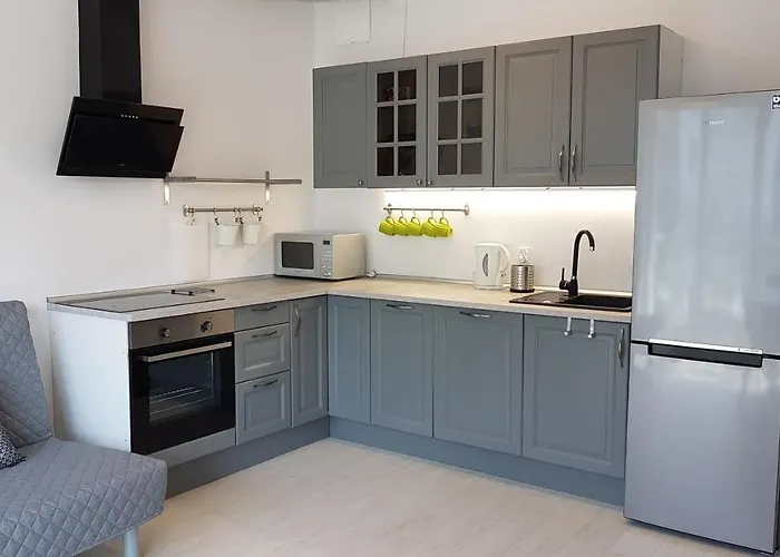 Apartament Sloneczny Gdaňsk