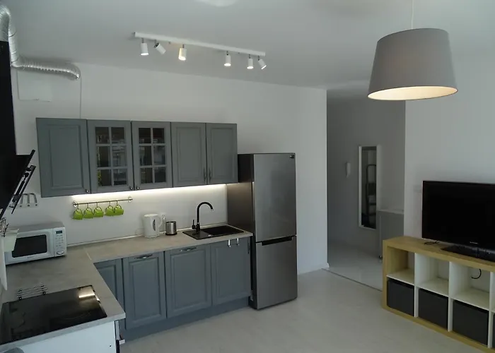 Apartament Sloneczny Gdaňsk