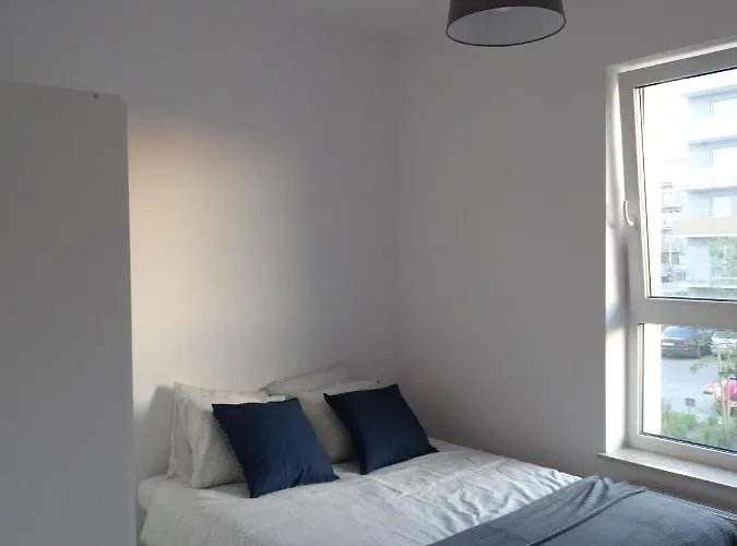 Apartament Sloneczny Gdaňsk