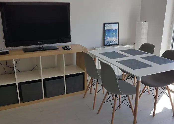 Hotel Apartament Sloneczny