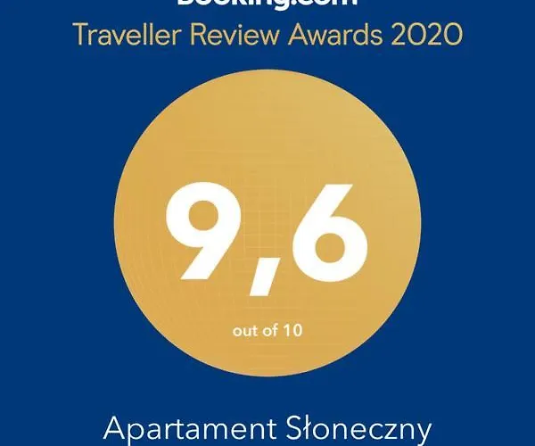Hotel Apartament Sloneczny *