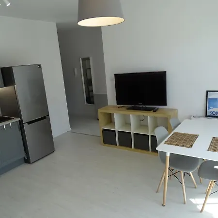 Apartament Sloneczny 格但斯克